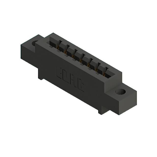 887-007-521-604 EDAC Inc.  Edgeboard Connectors